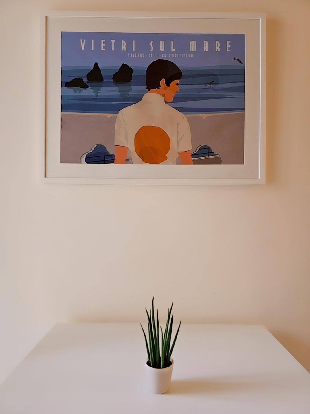 Raito Guest House - Amalfi Coast Виетри Экстерьер фото